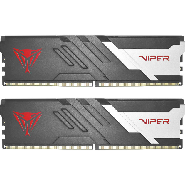 Patriot Viper Venom 32 GB (2x16GB) DDR5: XMP 3.0 для легкості налаштування
